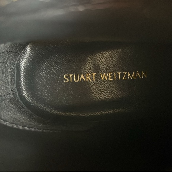 Stuart Weitzman Pearl Bacari boots - Picture 13 of 13